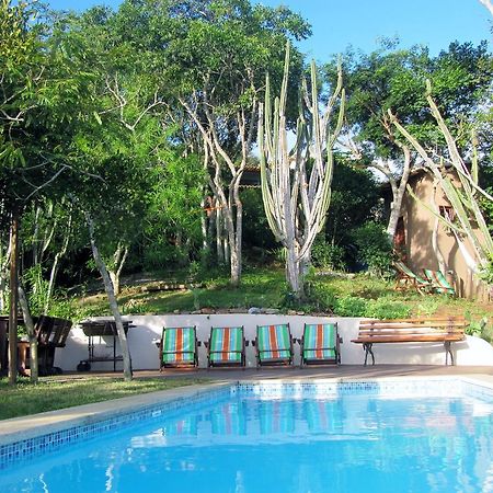 Flor Morena Guesthouse Armacao dos Buzios Dış mekan fotoğraf