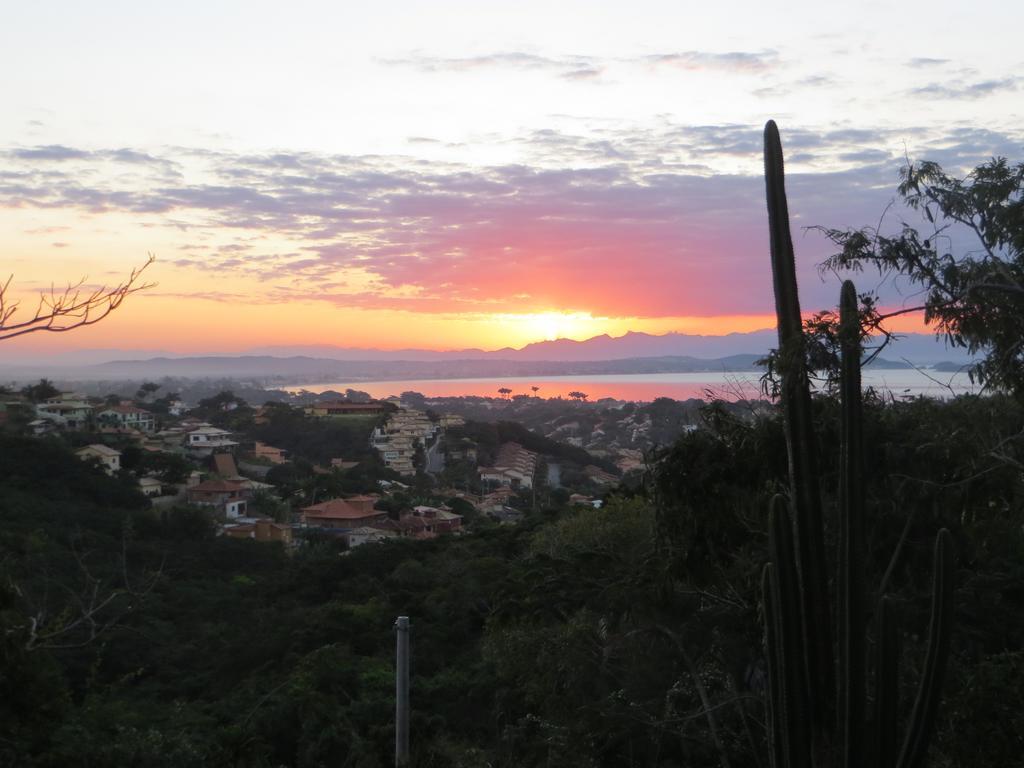 Flor Morena Guesthouse Armacao dos Buzios Dış mekan fotoğraf