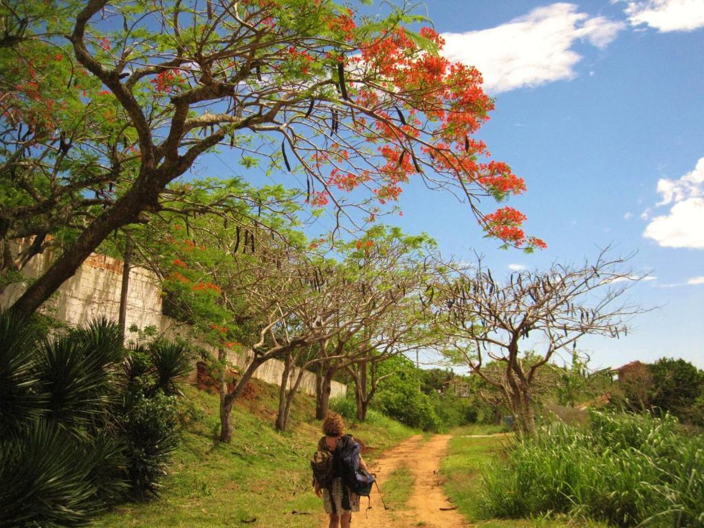 Flor Morena Guesthouse Armacao dos Buzios Dış mekan fotoğraf