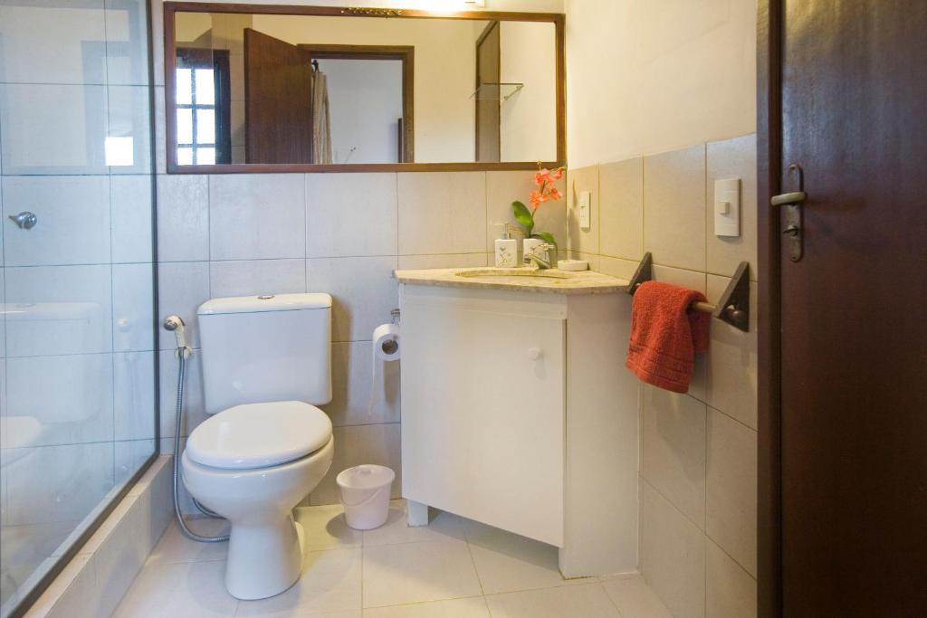 Flor Morena Guesthouse Armacao dos Buzios Oda fotoğraf