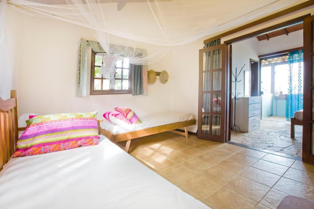 Flor Morena Guesthouse Armacao dos Buzios Oda fotoğraf