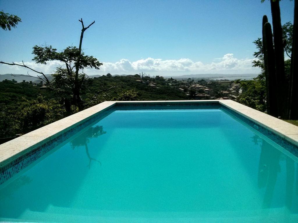 Flor Morena Guesthouse Armacao dos Buzios Dış mekan fotoğraf