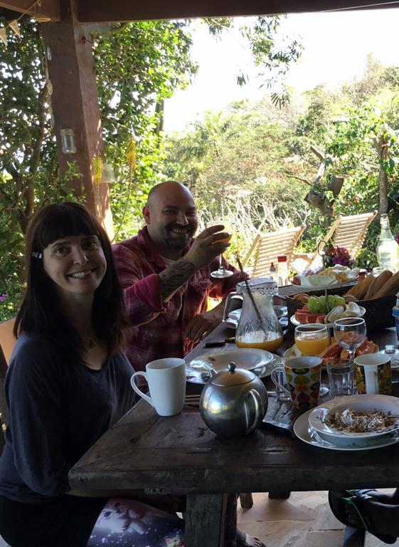 Flor Morena Guesthouse Armacao dos Buzios Dış mekan fotoğraf