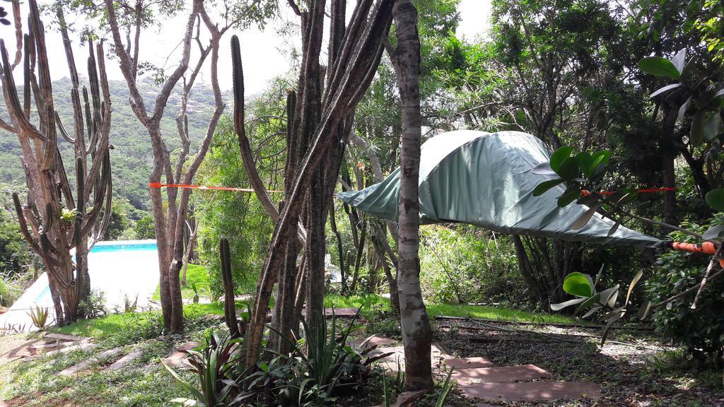 Flor Morena Guesthouse Armacao dos Buzios Dış mekan fotoğraf