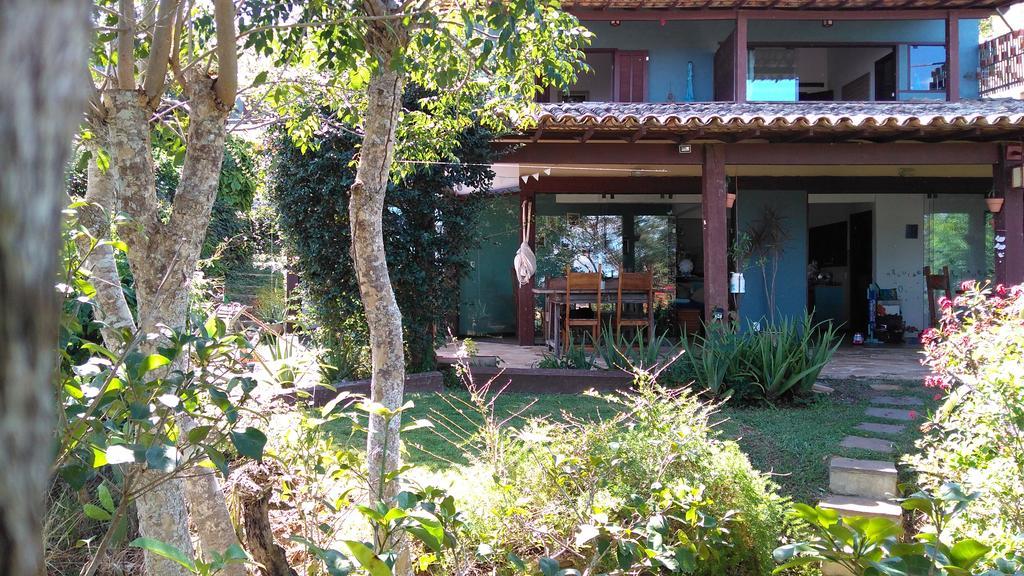 Flor Morena Guesthouse Armacao dos Buzios Dış mekan fotoğraf