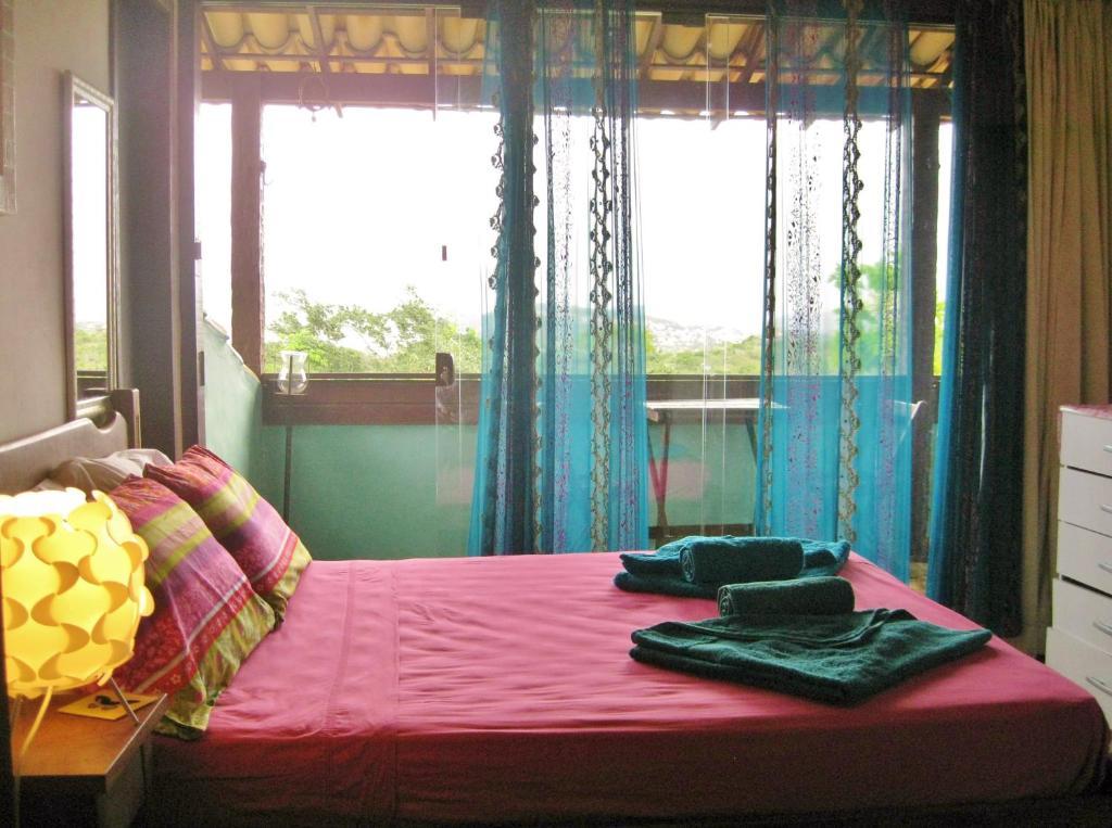 Flor Morena Guesthouse Armacao dos Buzios Oda fotoğraf